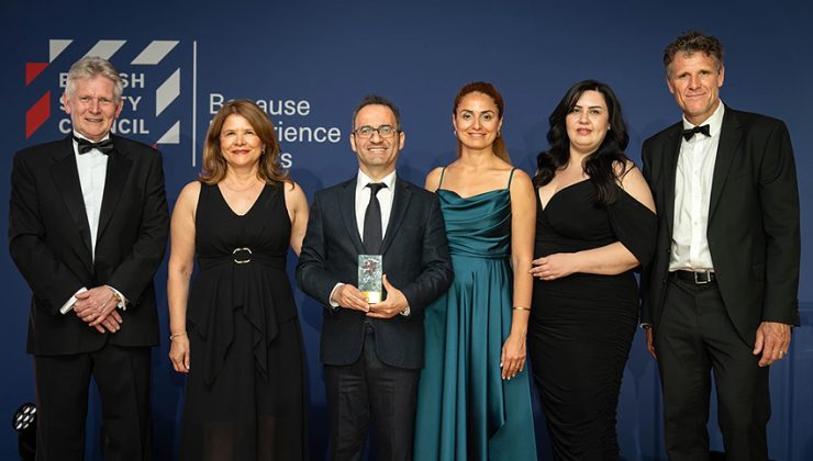 SunExpress’e, iş güvenliği dalında Üstün Başarı Ödülü