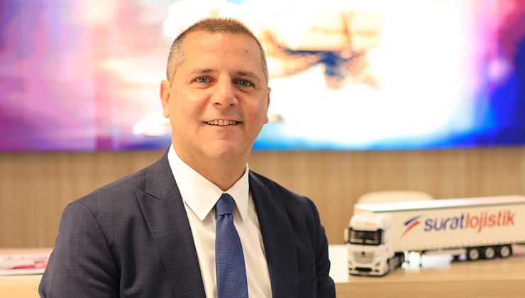 Sürat Lojistik, büyümesini yeni nesil yatırımlarla katladı