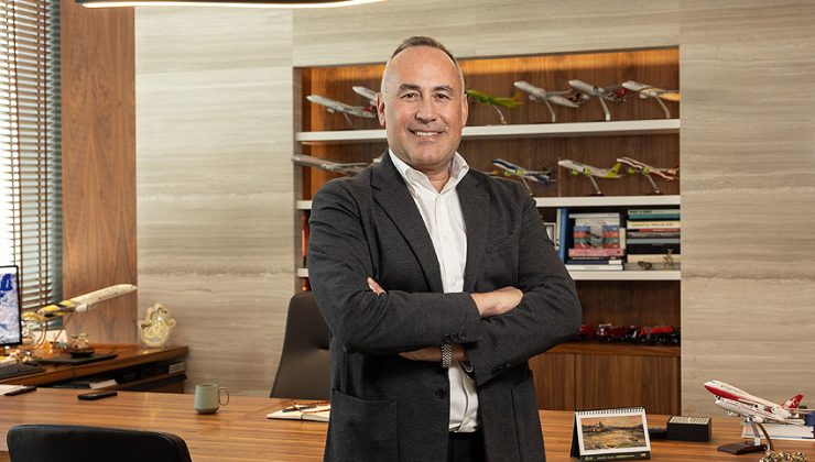 TAV Havalimanları’ndan altı ayda 824 milyon avro ciro