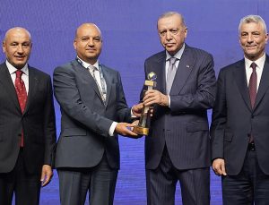 Toyota Türkiye, en çok ihracat yapan 2’inci şirket oldu