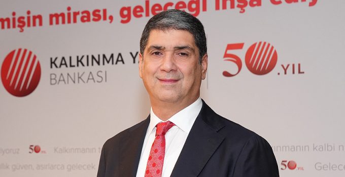 Türkiye Kalkınma ve Yatırım Bankası’nın aktifleri 185 milyar TL’ye ulaştı