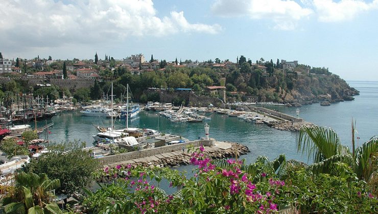 Türkiye’nin turizm geliri 2025’in ikinci çeyreğinde %8,4 arttı