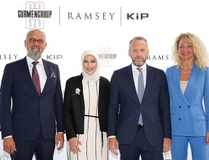 Gürmen Giyim’in Yönetim Kurulu Başkanı Yasemin Gür Solmaz oldu