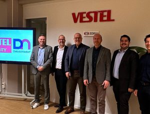 Vestel Mobilite, Avrupa’daki hizmet ağını genişletiyor