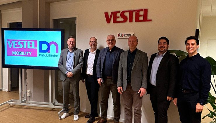 Vestel Mobilite, Avrupa’daki hizmet ağını genişletiyor