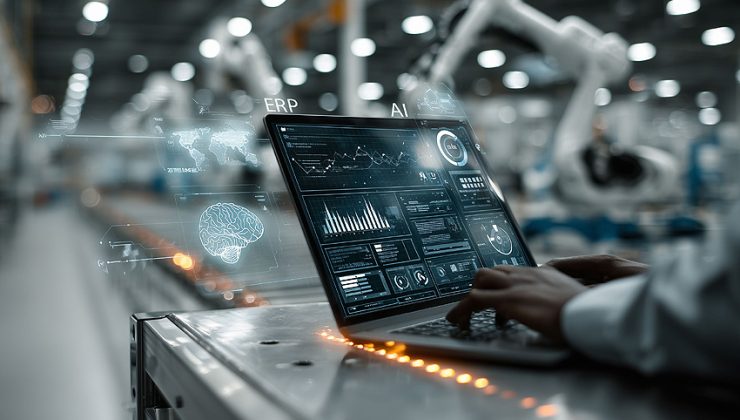 Türkiye’de yapay zeka kullanımı %5,5’te kaldı