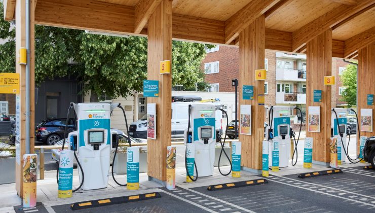 Shell & Turcas rekor şarj talebiyle yıl sonu soket hedefini 1000’e çıkardı