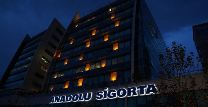 Anadolu Sigorta 2025 yılının ilk yarısında 5,2 milyar TL kâr elde etti