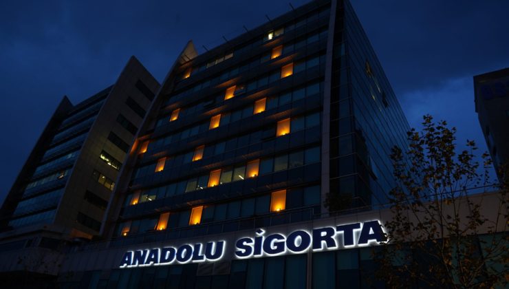 Anadolu Sigorta 2025 yılının ilk yarısında 5,2 milyar TL kâr elde etti
