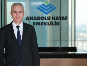 Anadolu Hayat Emeklilik’in aktif büyüklüğü 323 milyar TL seviyesine ulaştı 