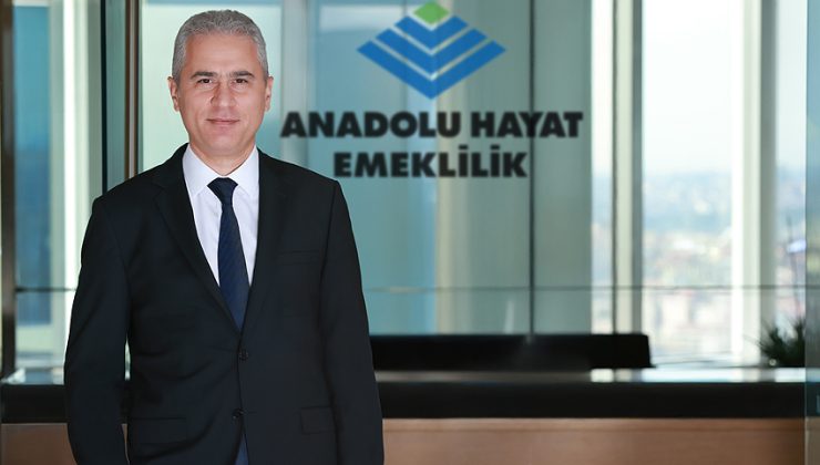 Anadolu Hayat Emeklilik’in aktif büyüklüğü 323 milyar TL seviyesine ulaştı 