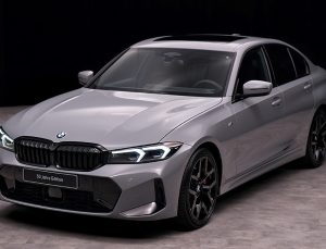 BMW 3 serisi 50’nci yaşını “50 Jahre Edition” ile kutluyor