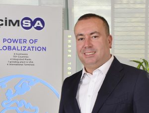 Çimsa, yılın ilk yarısında net satışlarını yıllık %31 reel artışla 20.3 milyar TL’ye yükseltti