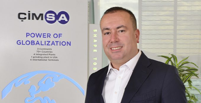 Çimsa, yılın ilk yarısında net satışlarını yıllık %31 reel artışla 20.3 milyar TL’ye yükseltti