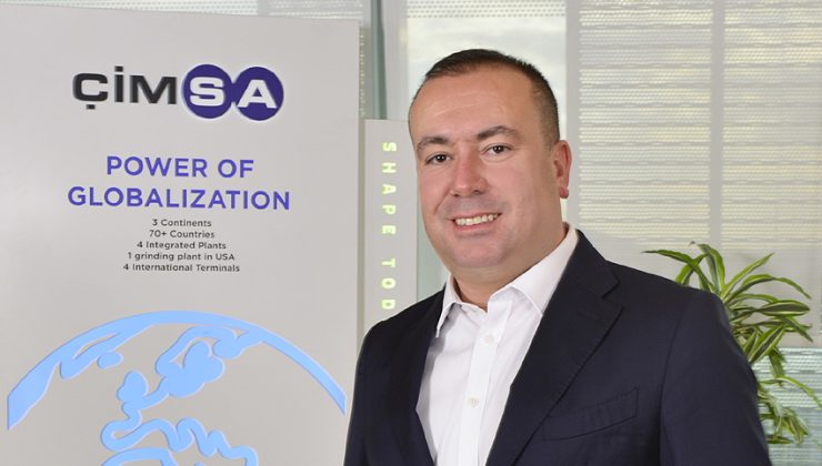 Çimsa, yılın ilk yarısında net satışlarını yıllık %31 reel artışla 20.3 milyar TL’ye yükseltti