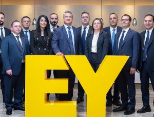 EY Türkiye, yeni şirket ortaklarıyla büyümeye devam ediyor