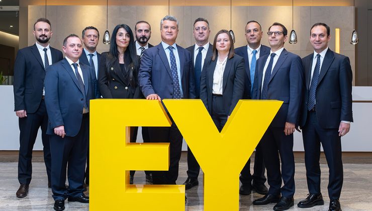 EY Türkiye, yeni şirket ortaklarıyla büyümeye devam ediyor