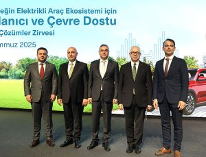 Halkbank’tan “Dünyamızı Şarj Edelim” Zirvesi