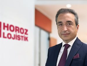 Horoz Lojistik’te İş Geliştirme ve Satış Grup Başkanlığına atama
