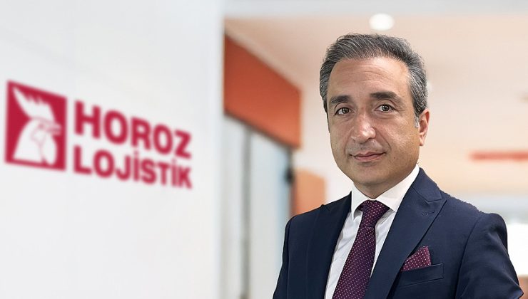Horoz Lojistik’te İş Geliştirme ve Satış Grup Başkanlığına atama