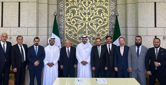 Şam Uluslararası Havalimanı’na 4 milyar dolarlık yatırım