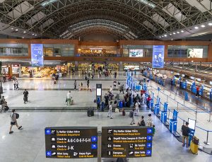 İstanbul Sabiha Gökçen tarihi rekorları yeniledi