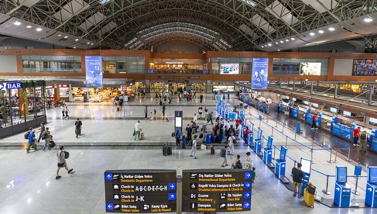 İstanbul Sabiha Gökçen tarihi rekorları yeniledi