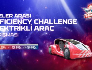TEKNOFEST’te elektrikli araçların final heyecanı başladı