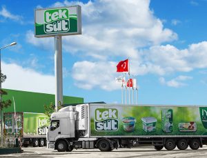 Teksüt, Fortune 500’de 31 sıra yükseldi