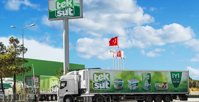 Teksüt, Fortune 500’de 31 sıra yükseldi