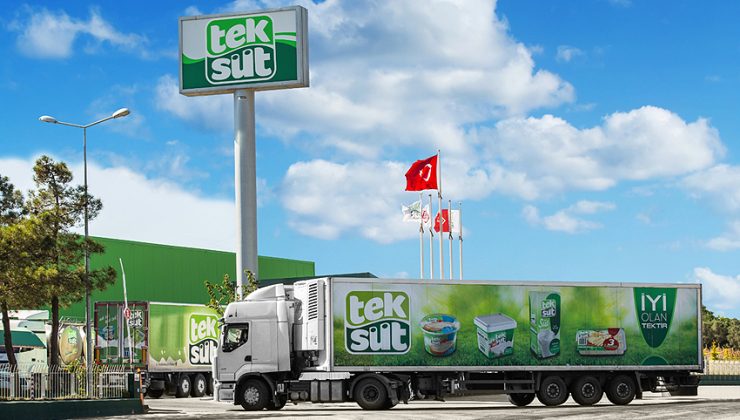Teksüt, Fortune 500’de 31 sıra yükseldi