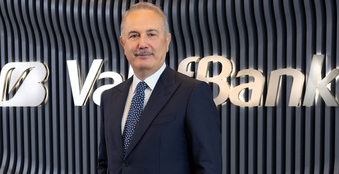 VakıfBank’ın aktif büyüklüğü 4,5 trilyon TL seviyesini aştı