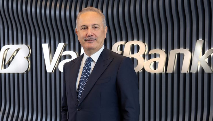 VakıfBank’ın aktif büyüklüğü 4,5 trilyon TL seviyesini aştı