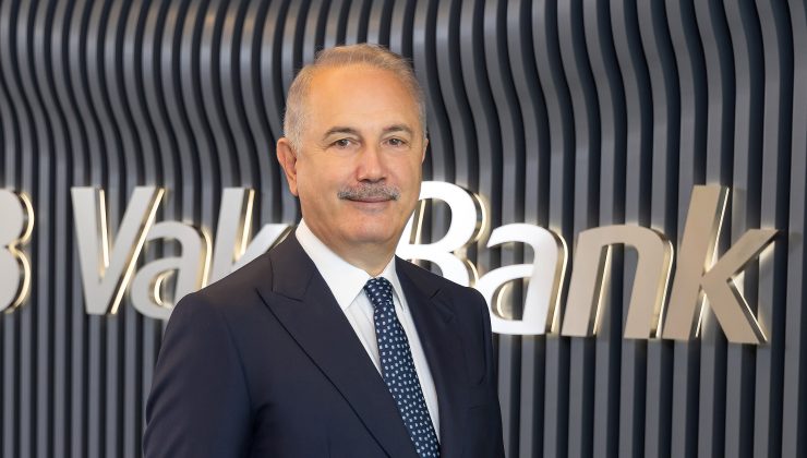 VakıfBank’tan ihracat ve lojistik sektörünün yeşil dönüşümüne finansman