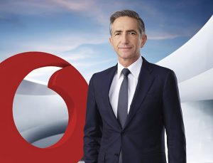 Vodafone Türkiye 2025-2026 Mali Yılı Birinci Çeyrek sonuçlarını açıkladı