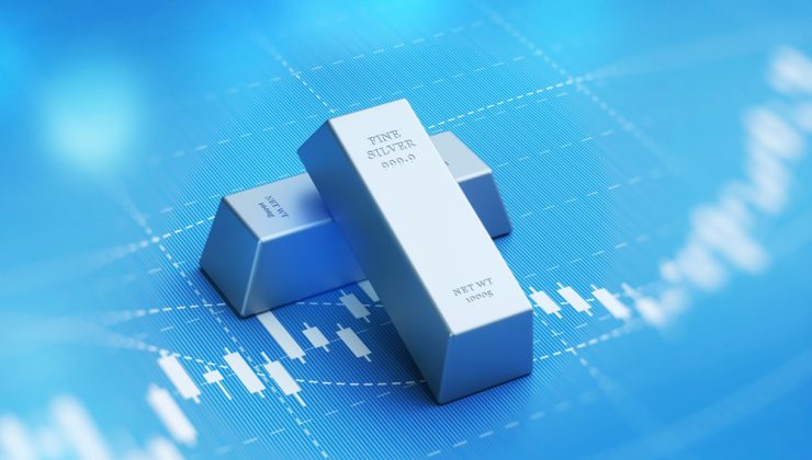 Türkiye’nin ilk faizsiz gümüş fonu işleme başladı