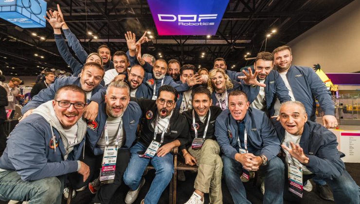 DOF Robotics’in halka arzına büyük ilgi