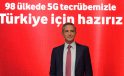 Vodafone Türkiye CEO’su Engin Aksoy, 5G ihale sürecini değerlendirdi