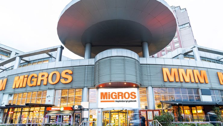 Migros, “Avrupa’nın En Güçlü 50 Gıda Perakendecisi” listesinde 