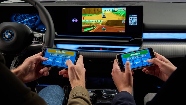 Geleceğin mobilite deneyimi Borusan’da!