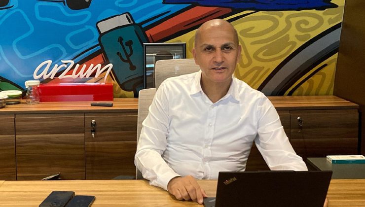 Arzum’da Yurt İçi Satıştan Sorumlu Genel Müdür Yardımcılığına atama