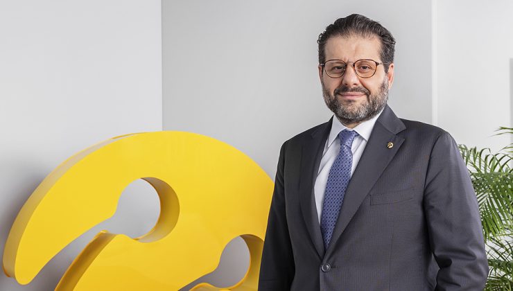 Turkcell, sürdürülebilirlikte sektörünün dünya lideri