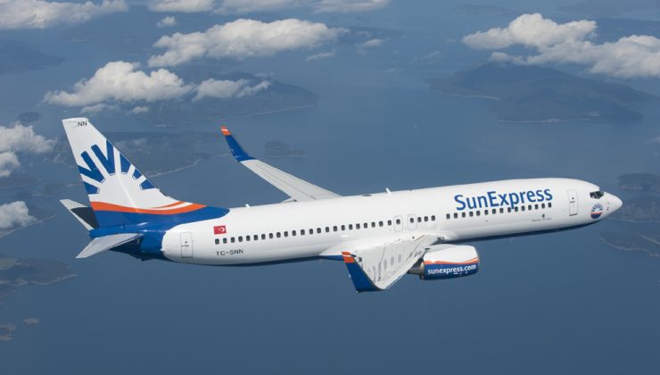 SunExpress’e finansman alanında prestijli ödül