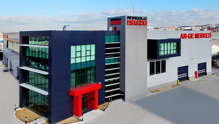 Anadolu Isuzu “2024 En Çok Ar-Ge Harcaması Yapan İlk 500 Firma” Listesinde