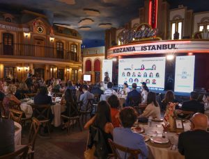 Lead Network Türkiye’den, toplumsal cinsiyet eşitliği toplantısı