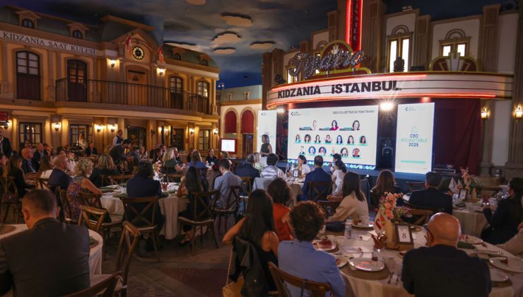Lead Network Türkiye’den, toplumsal cinsiyet eşitliği toplantısı