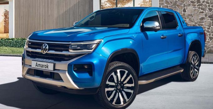 Volkswagen Amarok’tan eylül ayında çok özel avantajlar!