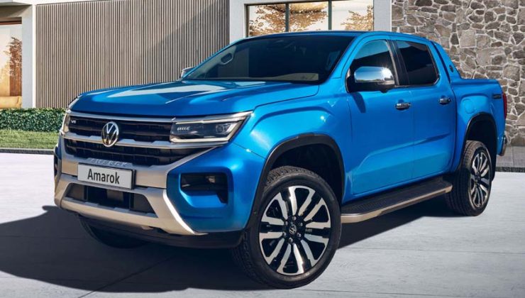 Volkswagen Amarok’tan eylül ayında çok özel avantajlar!