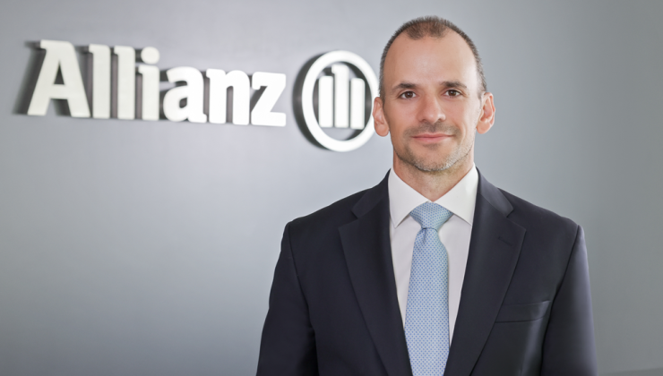 Allianz Türkiye’de biri uluslararası 3 üst düzey atama