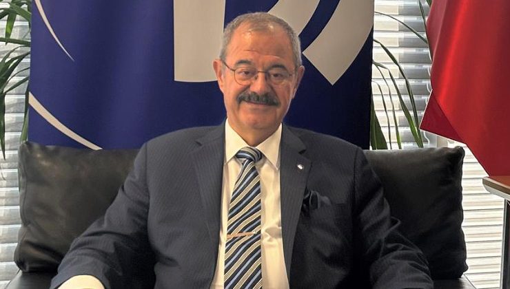 TÜRKÇİMENTO Yönetim Kurulu Başkanlığına Adil Sani Konukoğlu seçildi